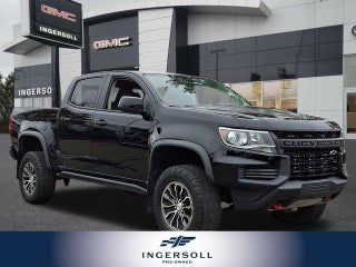 2022 Chevrolet Colorado ZR2