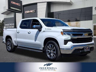 2025 Chevrolet Silverado 1500 LT (2FL)