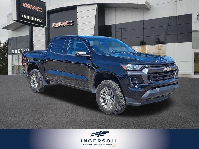 2024 Chevrolet Colorado