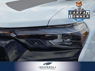 2023 Chevrolet Colorado Z71