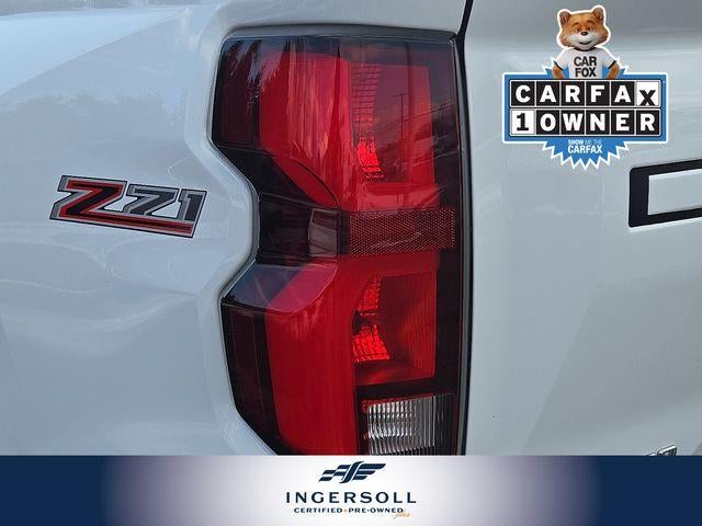 2023 Chevrolet Colorado Z71