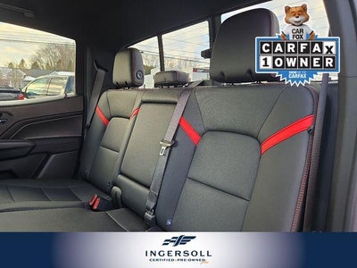 2023 Chevrolet Colorado Z71