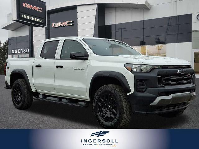 2024 Chevrolet Colorado Trail Boss