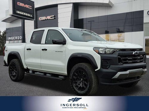 2024 Chevrolet Colorado Trail Boss