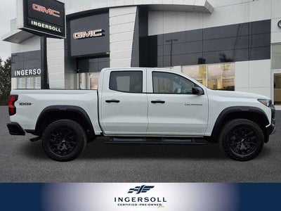 2024 Chevrolet Colorado Trail Boss