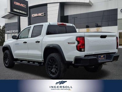 2024 Chevrolet Colorado Trail Boss