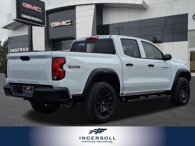 2024 Chevrolet Colorado Trail Boss