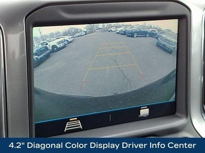 2022 Chevrolet Silverado 1500 LTD LT Trail Boss