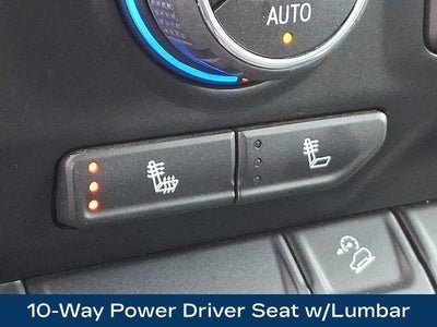 2022 Chevrolet Silverado 1500 LTD LT Trail Boss