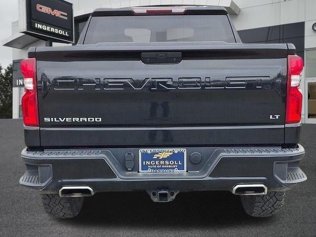 2022 Chevrolet Silverado 1500 LTD LT Trail Boss