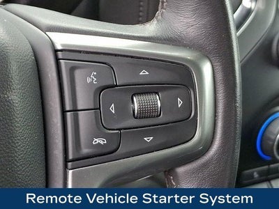 2022 Chevrolet Silverado 1500 LTD LT Trail Boss