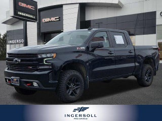 2022 Chevrolet Silverado 1500 LTD LT Trail Boss
