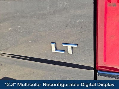 2023 Chevrolet Silverado 1500 LT (2FL)