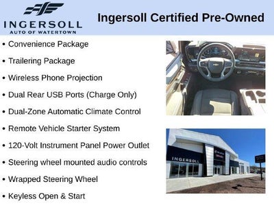 2023 Chevrolet Silverado 1500 LT