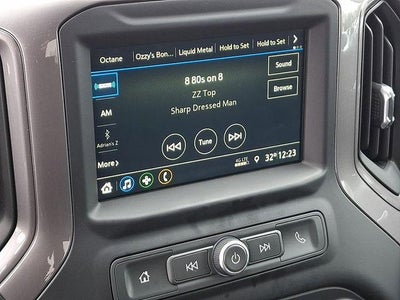 2019 Chevrolet Silverado 1500 Custom