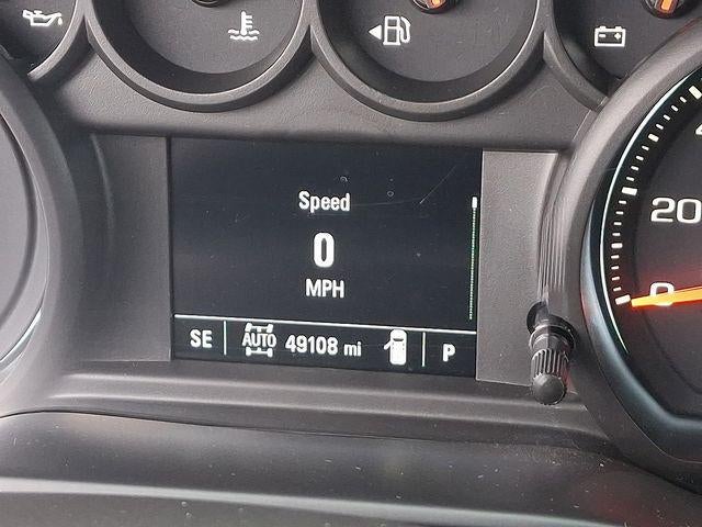 2019 Chevrolet Silverado 1500 Custom