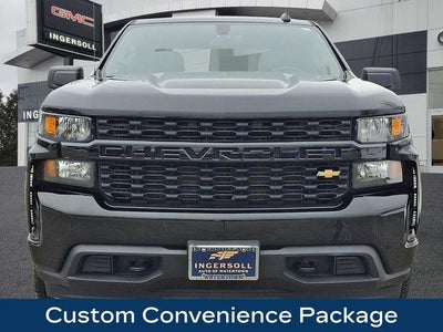 2019 Chevrolet Silverado 1500 Custom