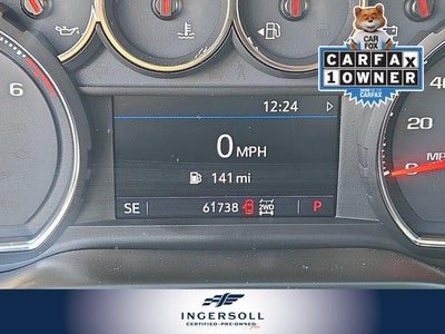 2020 Chevrolet Silverado 1500 RST