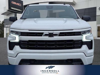 2025 Chevrolet Silverado 1500 RST