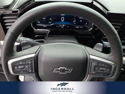 2025 Chevrolet Silverado 1500 RST