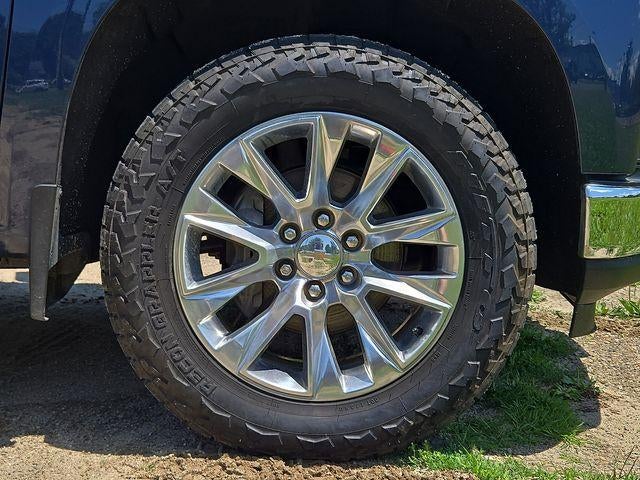 2022 Chevrolet Silverado 1500 LTD LTZ