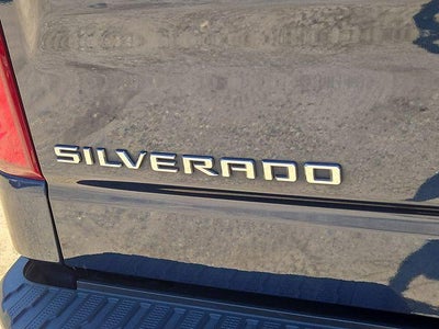 2022 Chevrolet Silverado 1500 LTD LTZ