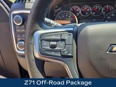 2022 Chevrolet Silverado 1500 LTD LTZ