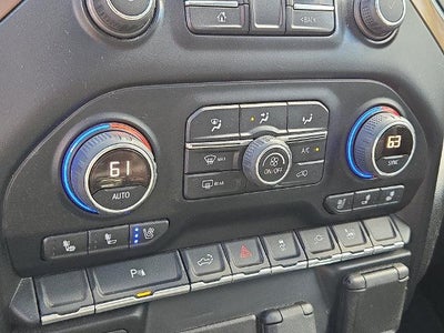 2022 Chevrolet Silverado 1500 LTD High Country