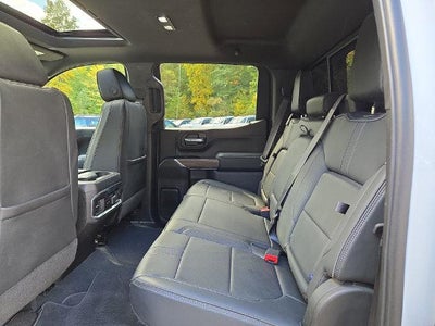 2022 Chevrolet Silverado 1500 LTD High Country