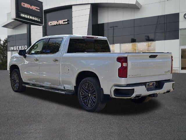 2022 Chevrolet Silverado 1500 LTD High Country