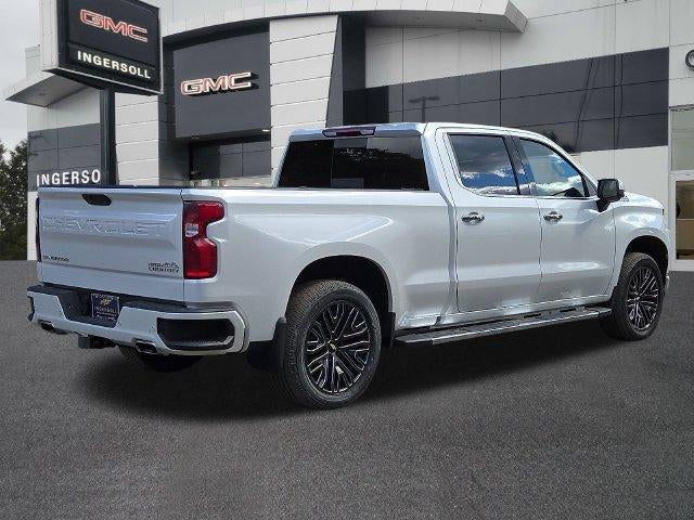 2022 Chevrolet Silverado 1500 LTD High Country