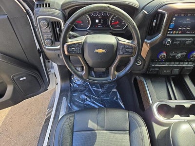 2022 Chevrolet Silverado 1500 LTD High Country