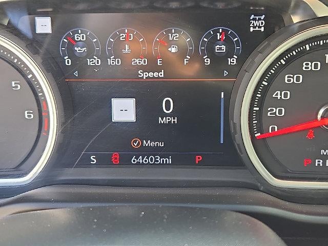 2022 Chevrolet Silverado 1500 LTD High Country