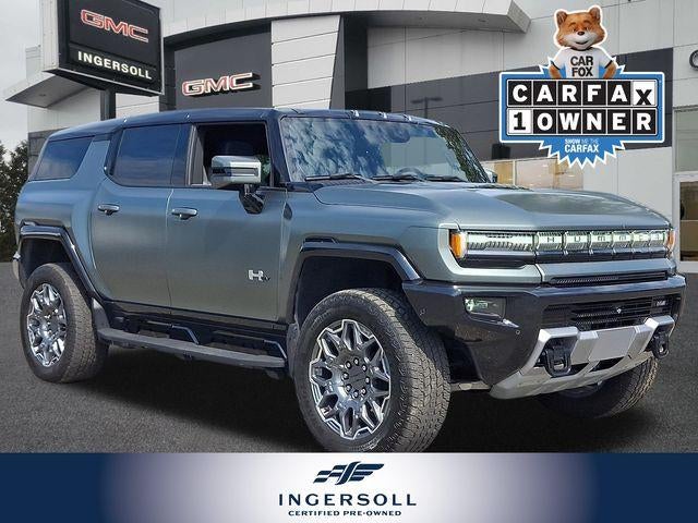 2024 GMC HUMMER EV SUV