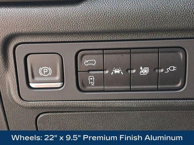 2024 GMC HUMMER EV SUV 3X