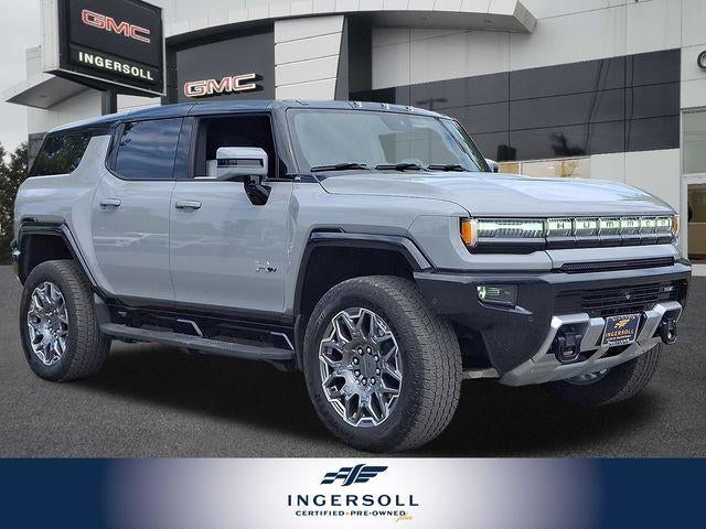 2025 GMC Hummer EV 3X SUV's photo