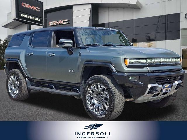 2024 GMC HUMMER EV SUV