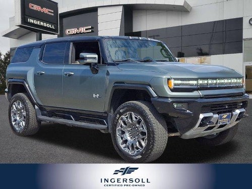 2024 GMC HUMMER EV SUV 3X