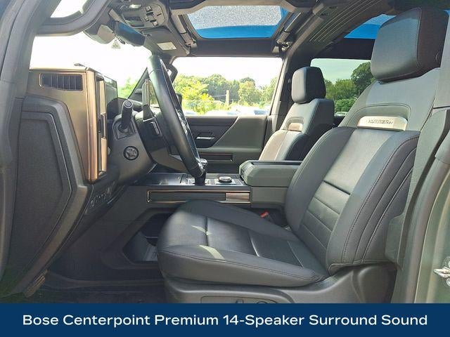 Used 2024 GMC HUMMER EV 3X with VIN 1GKB0RDC6RU102737 for sale in Watertown, CT