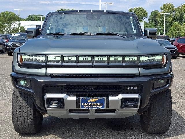 2024 GMC HUMMER EV SUV 3X