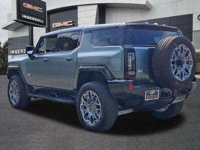 2024 GMC HUMMER EV SUV 3X