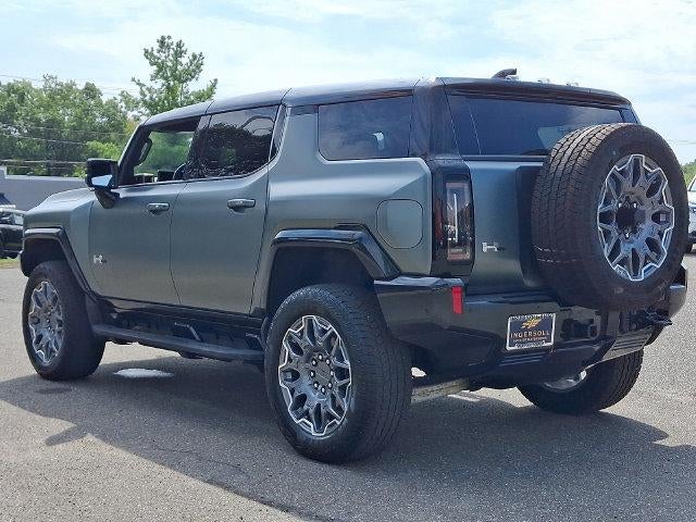 2024 GMC HUMMER EV SUV 3X