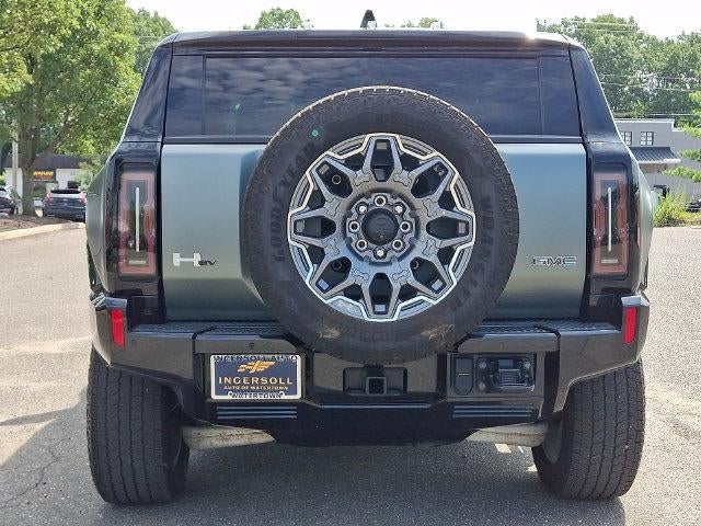 2024 GMC HUMMER EV SUV 3X