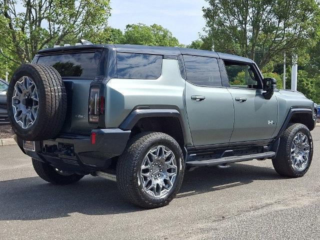2024 GMC HUMMER EV SUV 3X