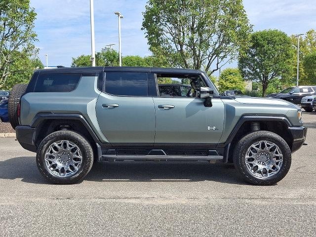 2024 GMC HUMMER EV SUV 3X