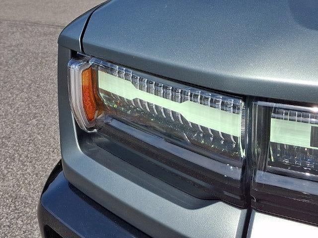 2024 GMC HUMMER EV SUV 3X
