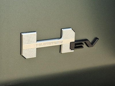 2024 GMC HUMMER EV SUV 3X