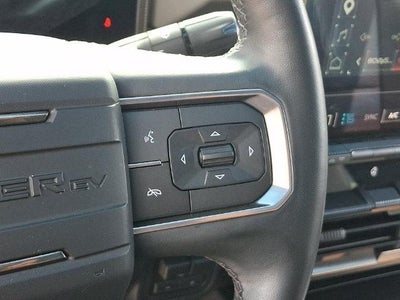 2024 GMC HUMMER EV SUV 3X