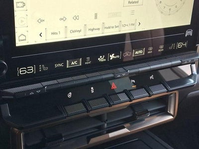 2025 GMC HUMMER EV SUV 3X