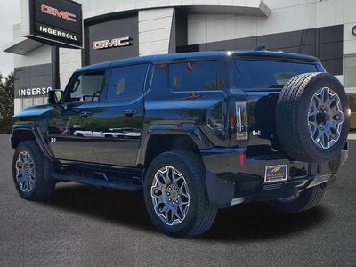 2025 GMC HUMMER EV SUV 3X